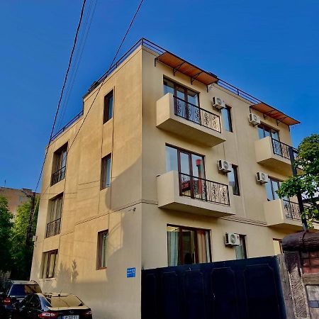 Hotel Myfamily Tbilisi Exterior foto