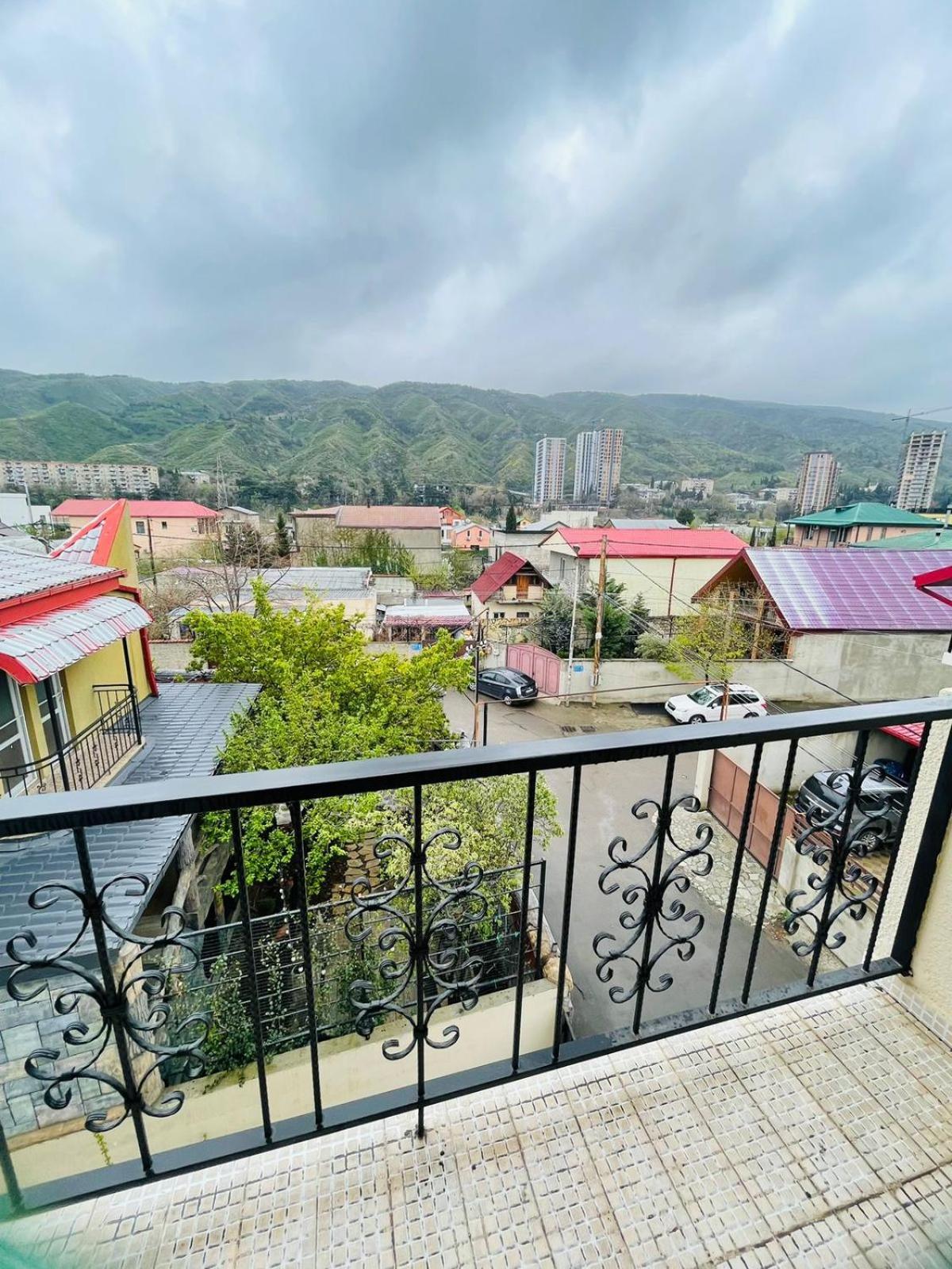 Hotel Myfamily Tbilisi Exterior foto